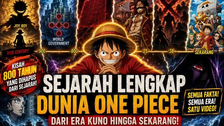 TERBONGKAR!!! KEKUATAN LEGENDARIS JOYBOY 😱
