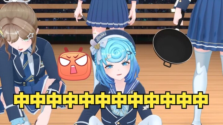 【四禧丸子】新的二圣！放恬豆入阵曲贴脸开大，急得豆豆要跳楼🤣二圣这招真绝吧，直接把快累噶的豆豆盘活了😋