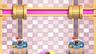 clash Royale moment (Heheha)