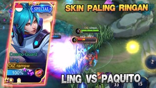 INI SKIN LING YANG PALING RINGAN DAN MEMATIKAN MENURUT GUA 🔥 🔥🔥