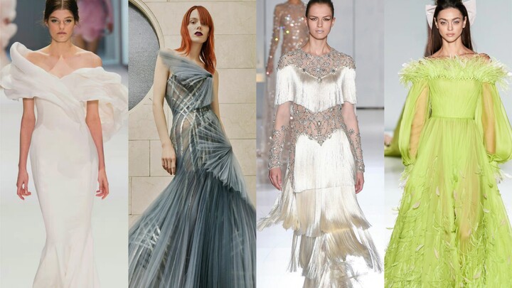 Does it look familiar? That’s right, it’s Fan Bingbing—once she wears these haute couture pieces, yo