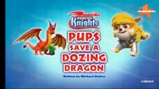 paw patrol Musim 8 Episode 18 dan 19 Bahasa indonesia