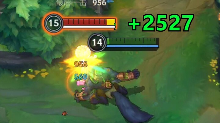 Thủ Lĩnh Thú Nhân Mobile: Hút một hơi đầy không phải quá đáng đâu nhỉ??