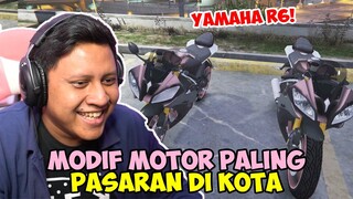 MODIF MOTOR PALING PASARAN DI INDOPRIDE YAMAHA R6 - GTA V Roleplay