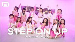 Step On Up โดยน้องๆ PRE INNER TRAINEE