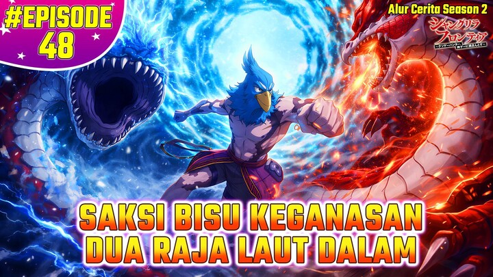 #1 BOSAN DIDUNIA NYATA PLAYER GILA INI LAGI-LAGI BIKIN MASALAH ! 😱 | Shangri-La Frontier Episode 48