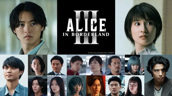 Alice In Borderland 2025