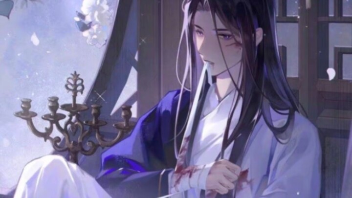 "It's absurd for a man to fall in love with a knife" "What's absurd about it?" "It's immoral and unj