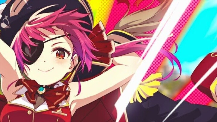 【Asli】Ahoy! Akulah Bajak Laut Lonceng Harta Karun☆【Ho bell Malin】