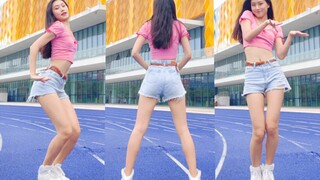 [Wen] Touch my body 小麦色和热辣的夏天来啦! 摇就完事儿了!!!!