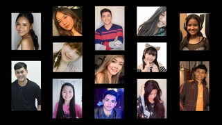 Medley of 10 Tagalog Songs composed by Kuya Bryan (OBM)