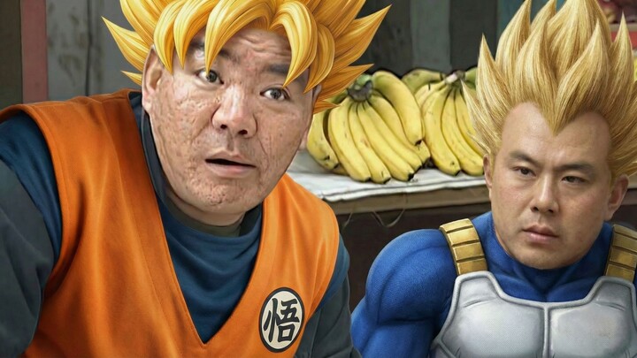 Huaqiang buys a melon, but the stats are inflated.