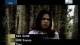 Ada Band - 1000 Bayang (MTV 100% Indonesia 2001)