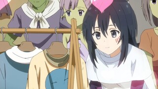 Rimuru Women's Clothing Collection 01