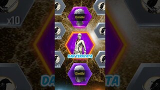 NGEBUG CUMAN 1 KALI SPIN #freefire #shorts