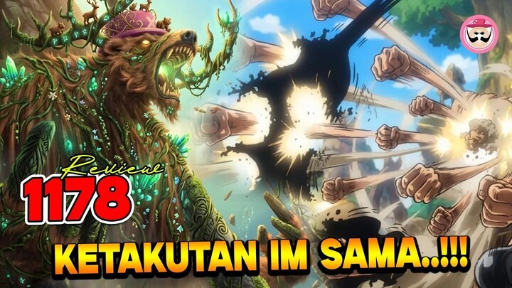 FULL REVIEW OP 1178 - CHOPPER ADALAH MIMPI BURUK IM SAMA!! TIGA KEKUATAN YANG AN