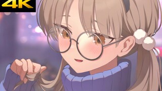 【碧蓝档案】（4K/风仓萌惠live2D）老师，你这样的大人好像也没那么讨厌嘛~