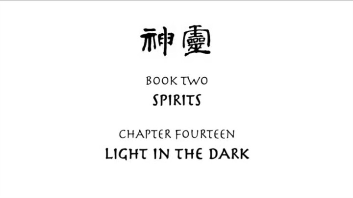 Avatar Korra: Book 2: Eps 14