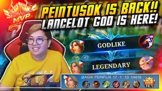 PEINTUSOK IS BACK!!