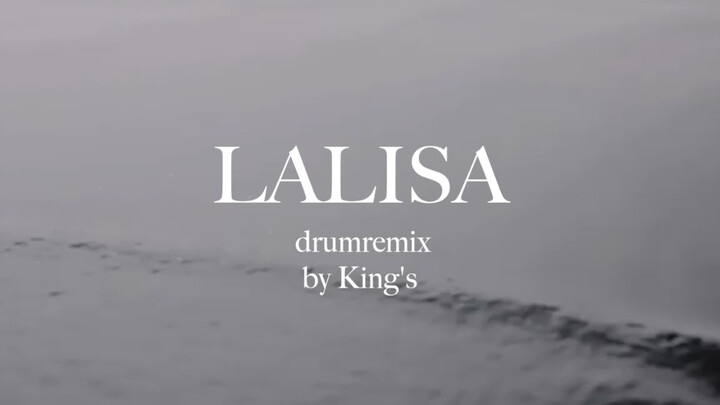 [กลองชุด] LISA"LALISA" drumremix กลอกชุด