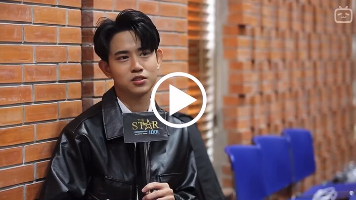 ทุกสิ่งที่ผมจะถ่ายทอดออกไป มันมาจากใจผม - กรณ์ The Star Idol