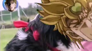 Capture jojo and see dio's reaction