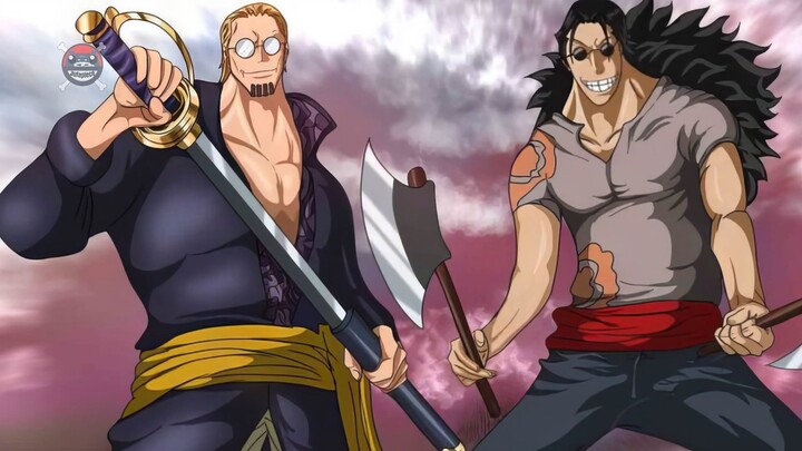 #KontesKreator2025 Petualangan Gol D Roger?