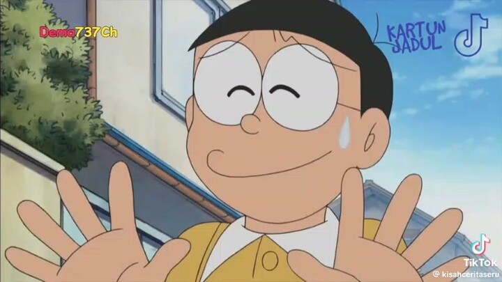 vhdl karl you'd vgroup DORAEMON and Nobita