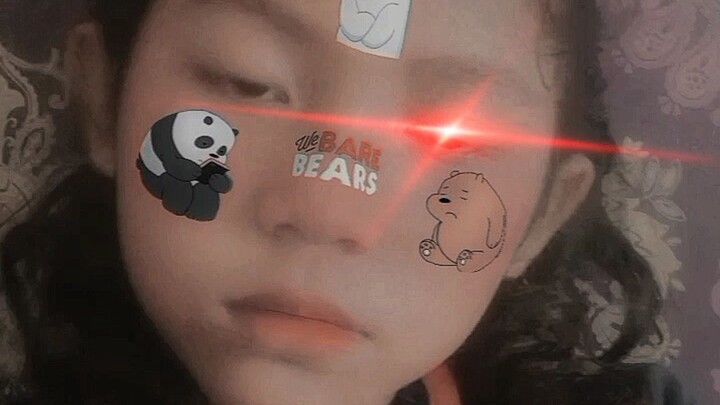 작은 비키니를 만들라고