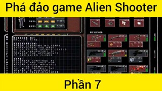 Phá đảo game Alien Shooter #7
