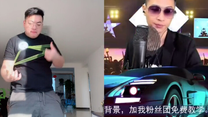 火力中年王摇头是怎样的体验