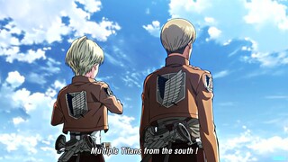 Attack on Titan「AMV/ASMV」|| Mike Zacharias | Soldier