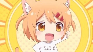 "Give me one too"... The source of the source of all evil emoji! A must-see animation for macho men!