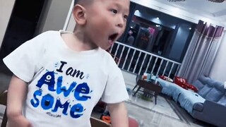 吾儿天生反骨，将来必定大有作为