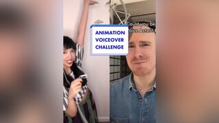 duet with   ANIMATION VO!! (Fun fact this was my 1st take) seiyuuchallenge animationvochallenge voi