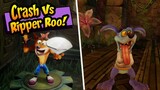 Crash VS Ripper Roo! - Ep 1.5