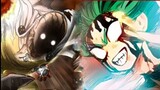 Reaksi Para Hero Melihat Pertarungan Saitama vs Tatsumaki