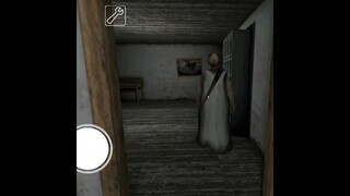 Granny Horror game very slow #granny #short