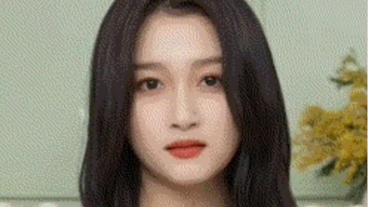 قوان شياو تونغ: أنت تبالغ في تقديري، أنا مجرد طفلة صغيرة.