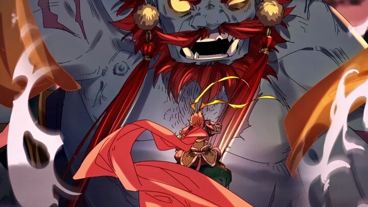 The Return of the Great Sage 4