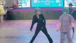 [Random House Dance] "Monster" but HiMERU Jujo wants a double version