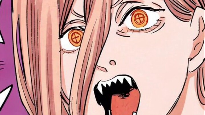 Chainsaw Man 46: Laoliu Pava made another great contribution by driving a car to kill a disguised as