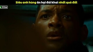 Siêu anh hùng ăn hại đái khai - review phim Siêu Nhân Cái Bang