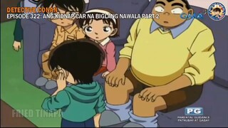 Detective Conan - Season 12 - Episode 322 - Tagalog Dub