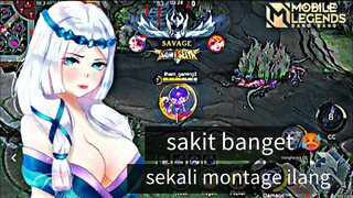 SAKIT BANGET 🥵 !! KAGURA MODE DAMAGE !!