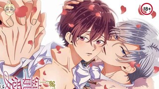 🔞ANIME BL 18+ UNCENSORED‼️MEMADU KASIH BERSAMA DENGAN PRINCE ALEC