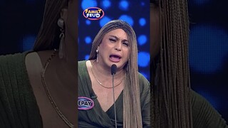 Pepay, pagod nang maging bakla?! #shorts | Family Feud