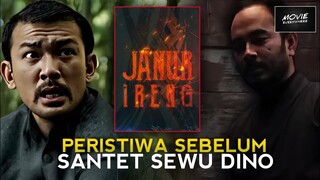 JANUR IRENG ! LEBIH GELAP , BERDAR4H-D4RAH , HUBUNGAN SEDAR4H | KISAH JANUR IRENG