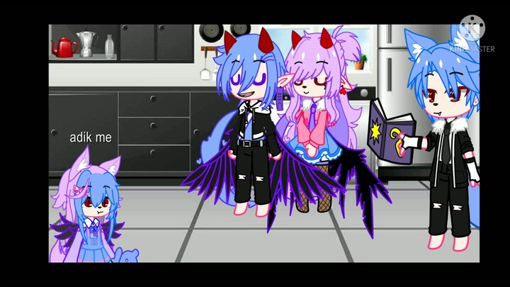 POV : ketika kamu tidak  mau membantu ibu