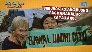 Bawal Umihi Dito | Haba Baba Doo Puti Puti Poo | Joke Ba Kamo